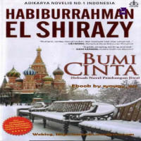 BUMI CINTA
