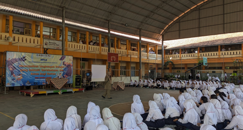 MPLS di SMA N 1 Blora