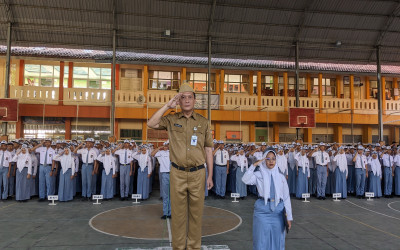 Sosialisasi Progam 4x Untung Samsat Jateng