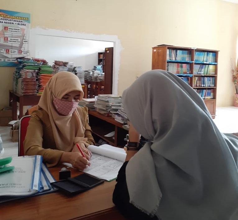 Perpustakaan Sma Negeri 1 Blora