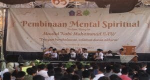 Pembinaan Spiritual dalam rangka HUT SMA N 1 Blora ke 65