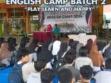 English Camp Batch 2