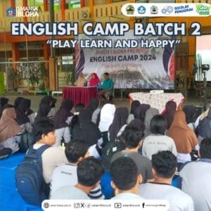 English Camp Batch 2