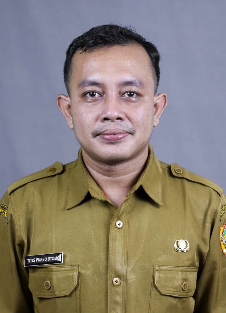 Titis Purbo Utomo, S.Pd