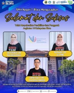 Guru Penggerak SMAN 1 Blora