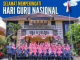 Peringatan Hari Guru Nasional 25 November 2024
