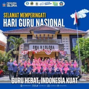 Peringatan Hari Guru Nasional 25 November 2024