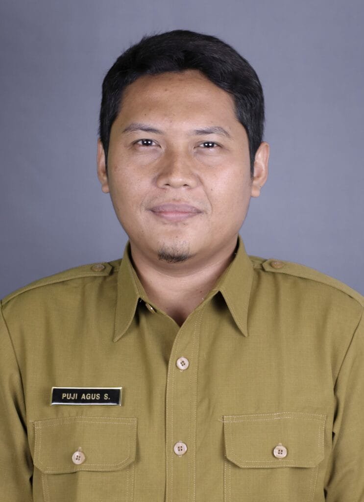 Puji Agus Setiawan, S.Pd
