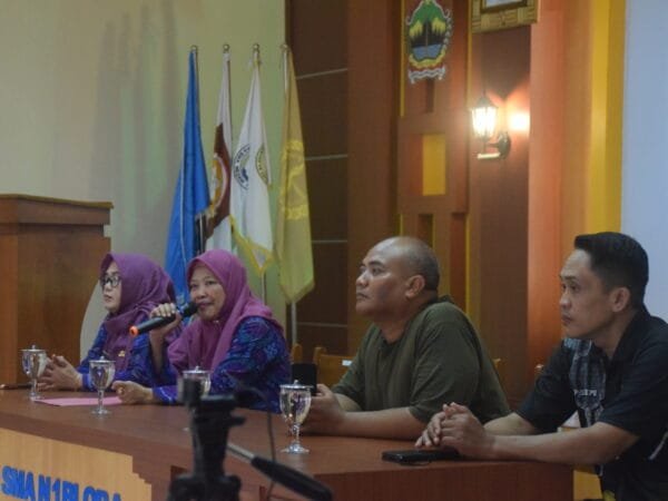 Pelantikan Pasprastu