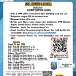 📢 PENGUMUMAN DAFTAR ULANG SPMB 2026