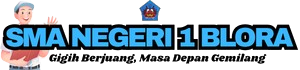 SMA NEGERI 1 BLORA logo